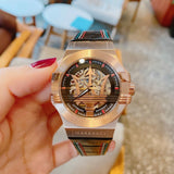 Maserati Automatic Black Dial Stainless Steel Men's Watch R8821108026 - Watches of Australia #4