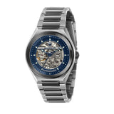 Maserati Triconic Blue Dial Gunmetal Men's Watch  R8823139001 - Watches of Australia