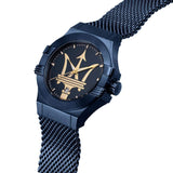Maserati Potenza Analog Blue Dial Men's Watch R8853108008 - Watches of Australia #4