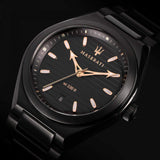 Maserati Analog Black Dial Men's Watch R8853139004 - Watches of Australia #5