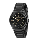 Maserati Analog Black Dial Men's Watch  R8853139004 - Watches of Australia