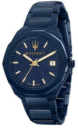 Maserati Blue Edition R8853141001 - Watches of Australia