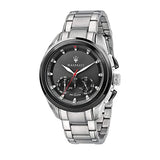 Maserati Analog Black Dial Men's Watch  R8873612015 - Watches of Australia