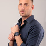 Maserati Epoca PVD Grey Gun Men's Watch R8873618008 - Watches of Australia #3