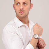 Maserati Epoca Rose Gold PVD Men's Watch R8873618009 - Watches of Australia #4