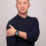 Maserati Epoca Analog Blue Dial Men's Watch R8873618010 - Watches of Australia #4