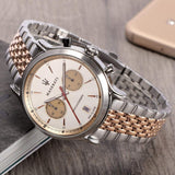 Maserati Legend 42 mm Chronograph Ivory Dial Men's Watch R8873638002 - Watches of Australia #5