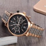 Maserati Analog Black Dial Men's Watch R8873638005 - Watches of Australia #6