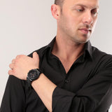 Maserati Triconic Analog Quartz Men's Watch R8873639003 - Watches of Australia #4