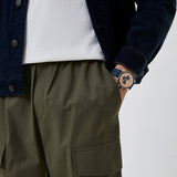 Armani Exchange Hampton Chronograph Silicone Men's Watch - AX1730