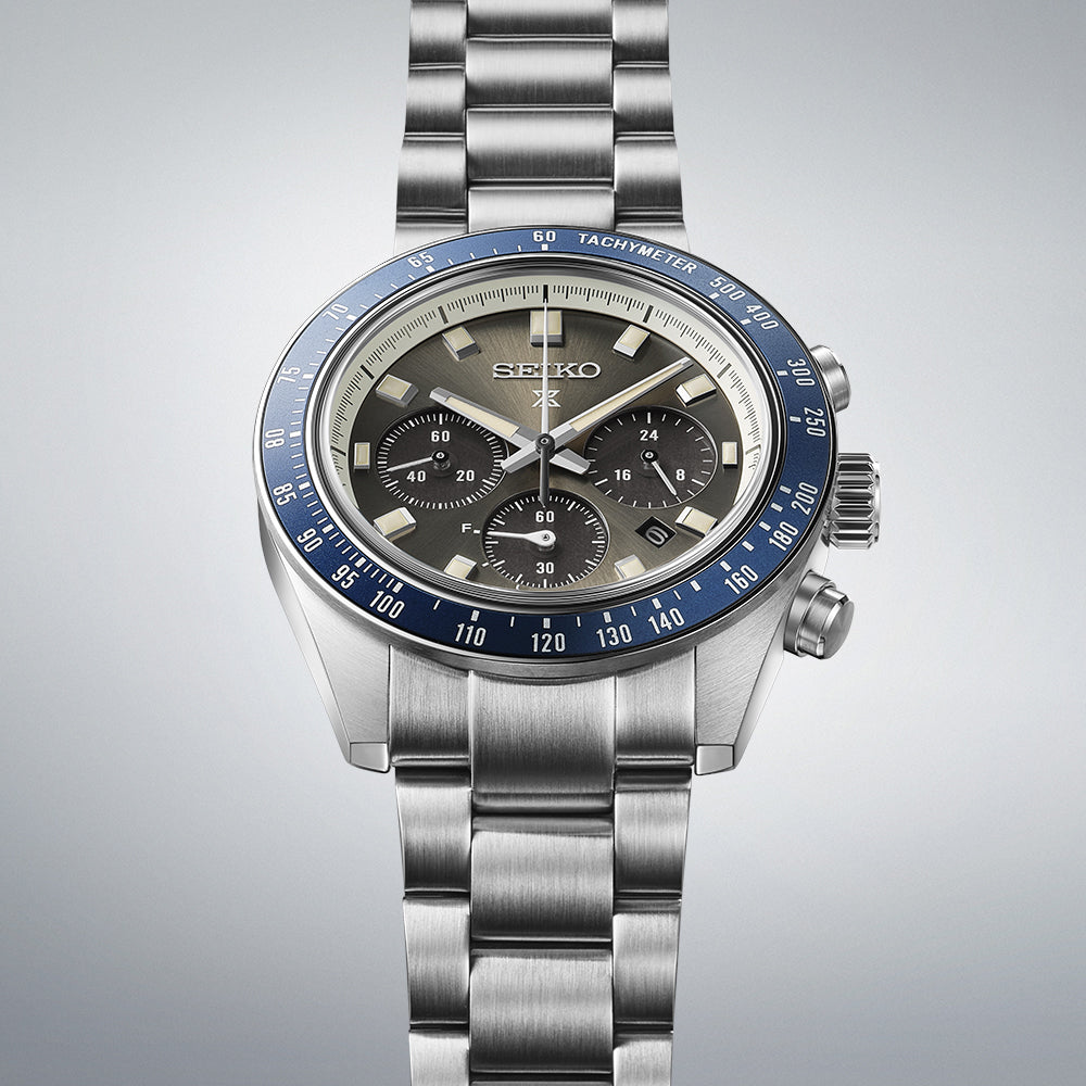 Seiko Prospex Speedtimer Chronograph Men's Watch SSC939P1
