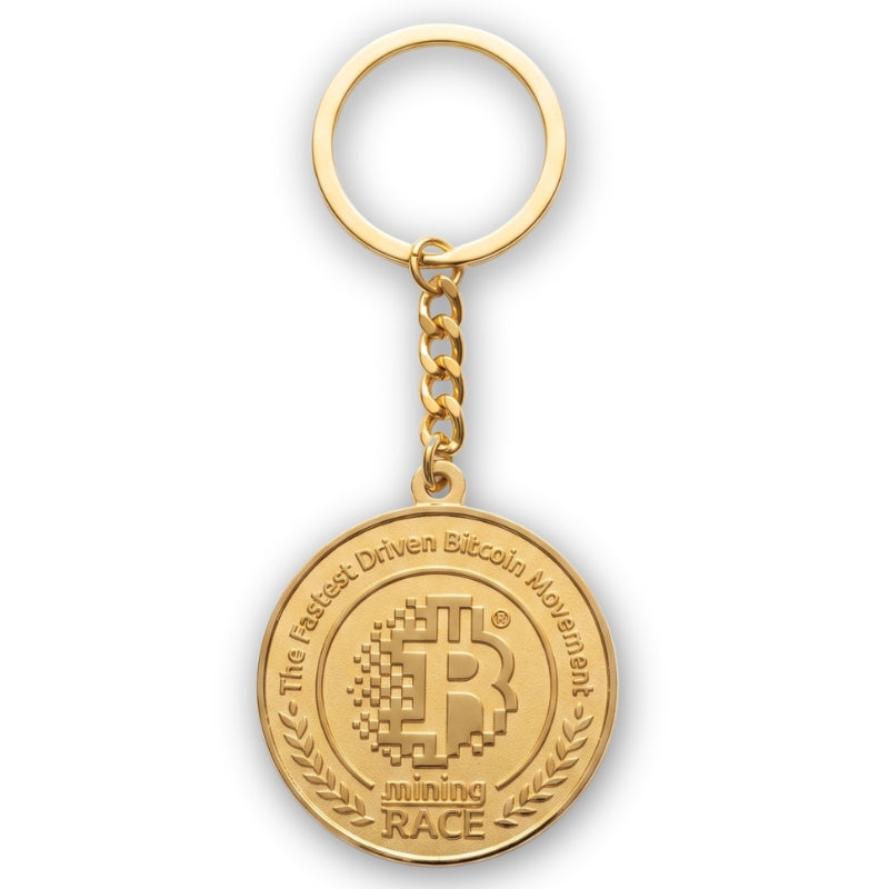 Mining RaceKeychain-T