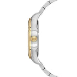 Versace Hellenyium Two-Tone Swiss Movement Date Watch - VEVK01121