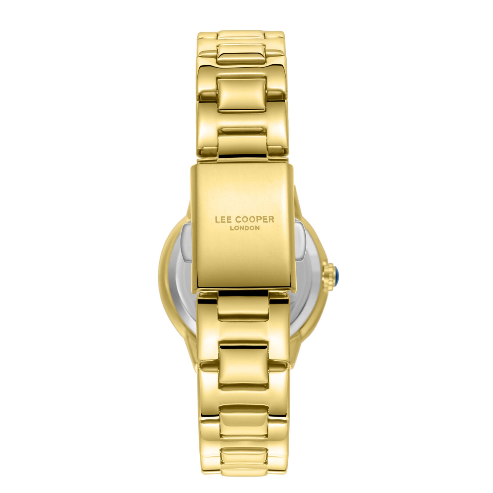 Lee Cooper Gold Ladies Watch LC08295.130