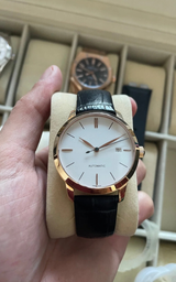 Vintage 1966 Automatic Gold Men's Watch