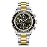 Slazenger Two Tone Men's Watch SL.09.2604.2.250 SL.09.2604.2.250 - Image 1