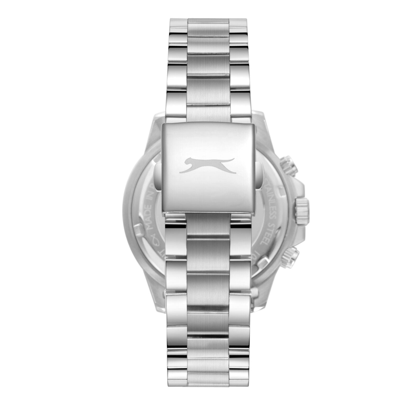 Slazenger Silver Men's Watch SL.09.2552.2.04 SL.09.2552.2.04 - Image 4