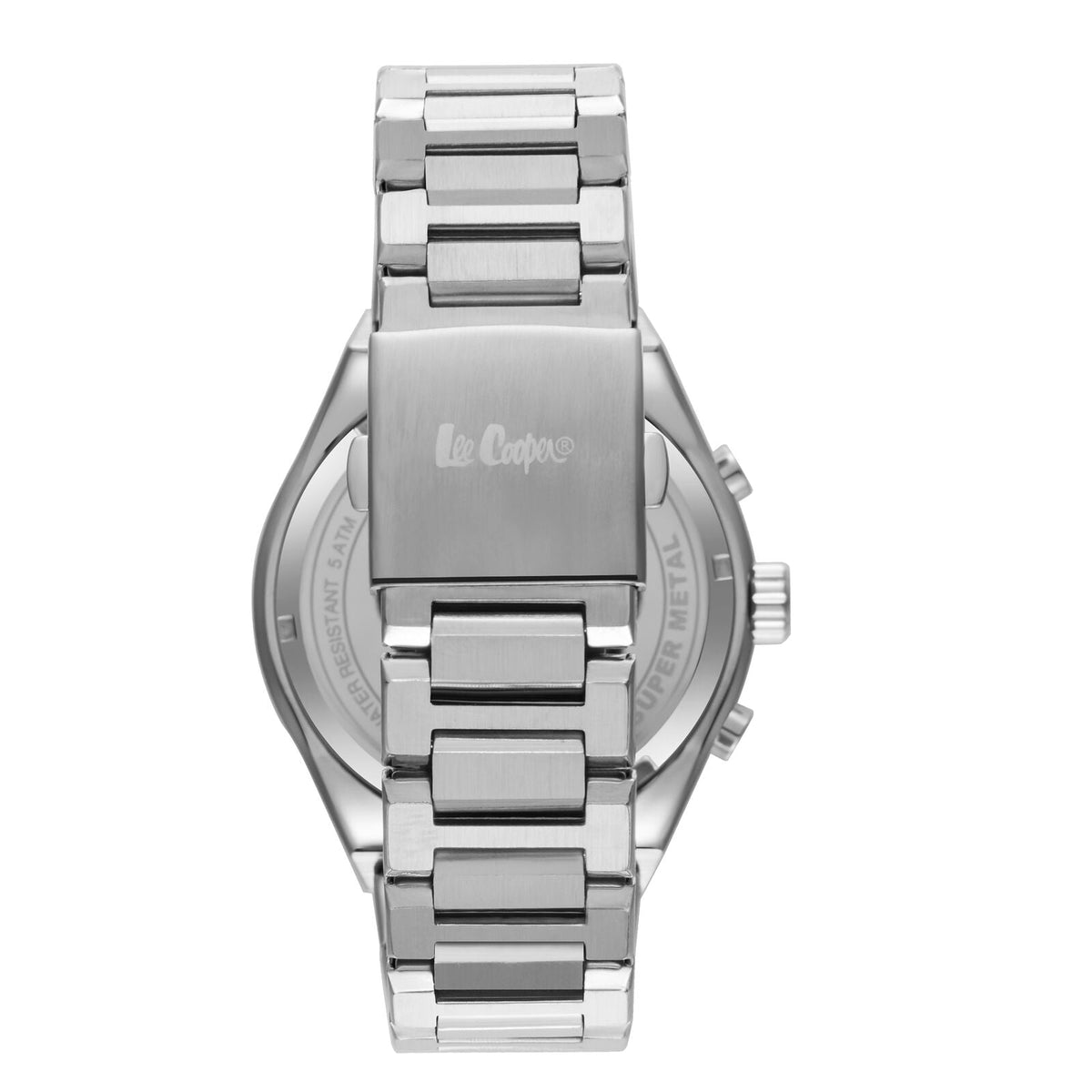Lee Cooper Silver Men's Watch LC08026.370 LC08026.370 - Image 2