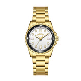 Slazenger Gold Ladies Watch SL.09.2594.3.130