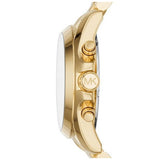 Michael Kors Oversized Bradshaw Gold Tone Women's Watch MK6272 - Watches of Australia #2