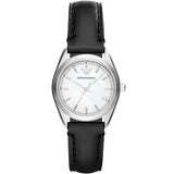 Emporio Armani Silver Ladies Watch - AR6026 AR6026 - Image 1
