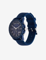 Armani Exchange Active Blue Dial Men's Watch - AX1327