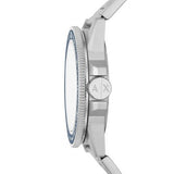 Armani Exchange Leonardo Silver Men's Watch - AX1861