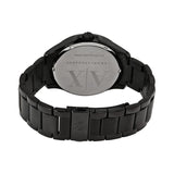 Armani Exchange Black Dial Black Ion-plated Men's Watch AX2150 - BigDaddy Watches #3