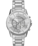 Armani Exchange Grey Chronograph Men's Watch - AX7141