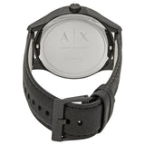 Armani Exchange Hampton Black Dial Men's Watch - AX2400