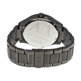 Armani Exchange Hampton Grey Textured Dial Men's Watch - AX2135
