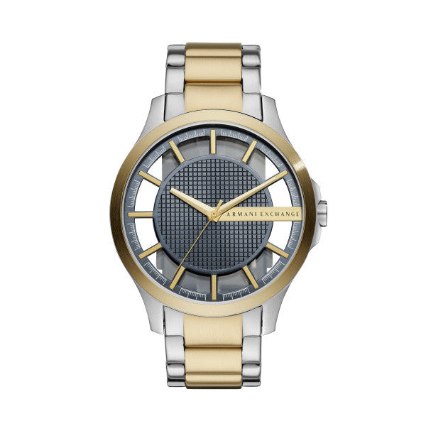 Armani Exchange Hampton Two Tone Men's Watch AX2403 - The Watches Men & CO