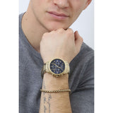 Armani Exchange Banks Chronograph Gold Men's Watch - AX7151