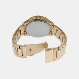 Armani Exchange Banks Chronograph Gold Men's Watch - AX7151