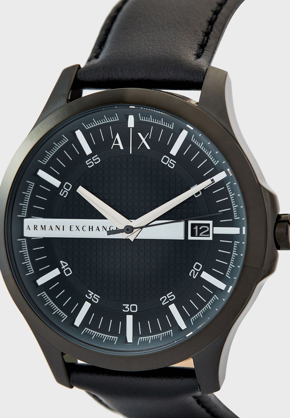 Armani Exchange Quartz Blue Dial Men’s Watch AX2411 - Watch