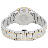 Emporio Armani Renato Chronograph Silver Dial Men's Watch #AR11076 - Watches of Australia #3