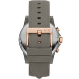 Armani Exchange Outer Banks Chronograph Light Green Watch - AX1341