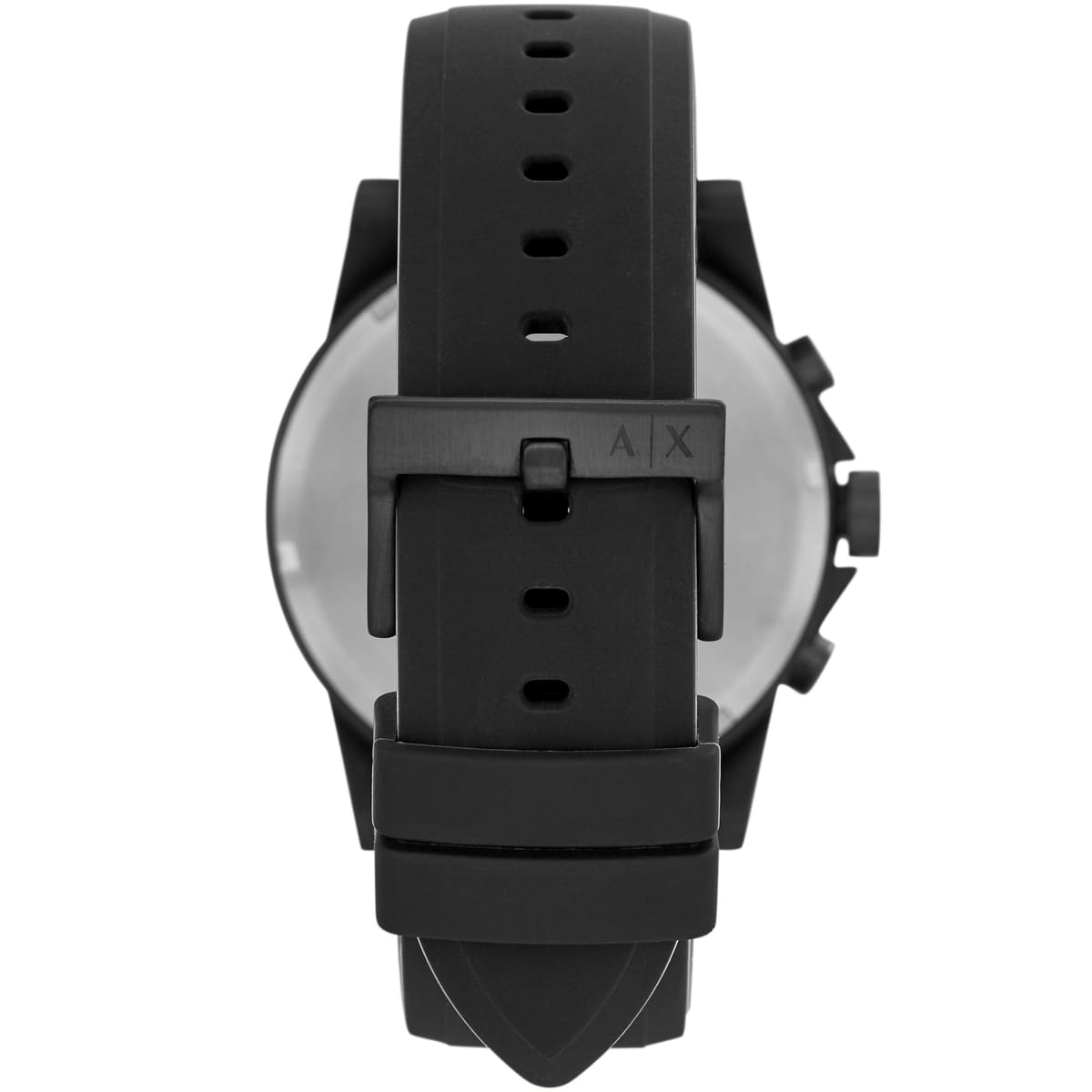Armani Exchange Outer Banks Chronograph All Black Watch - AX1343