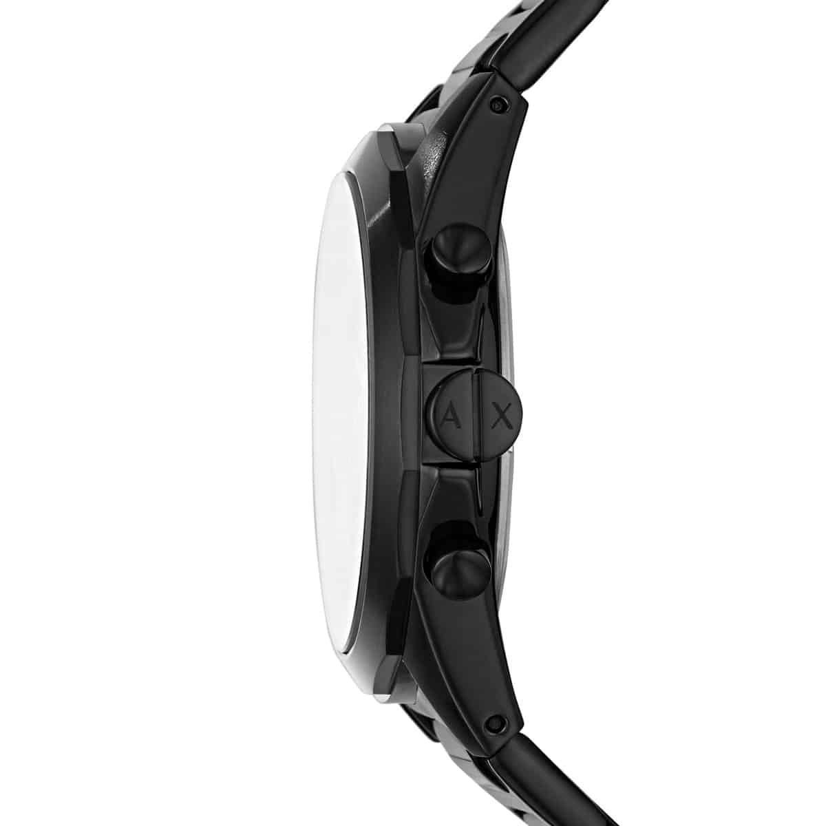 Armani Exchange Drexler Chronograph Black Watch - AX2639