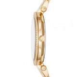 Michael Kors Darci Crystal Paved All Gold Ladies Watch MK3430 - Watches of Australia #4