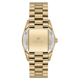 Beverly Hills Polo Club Gold Ladies Watch BP3172C.121