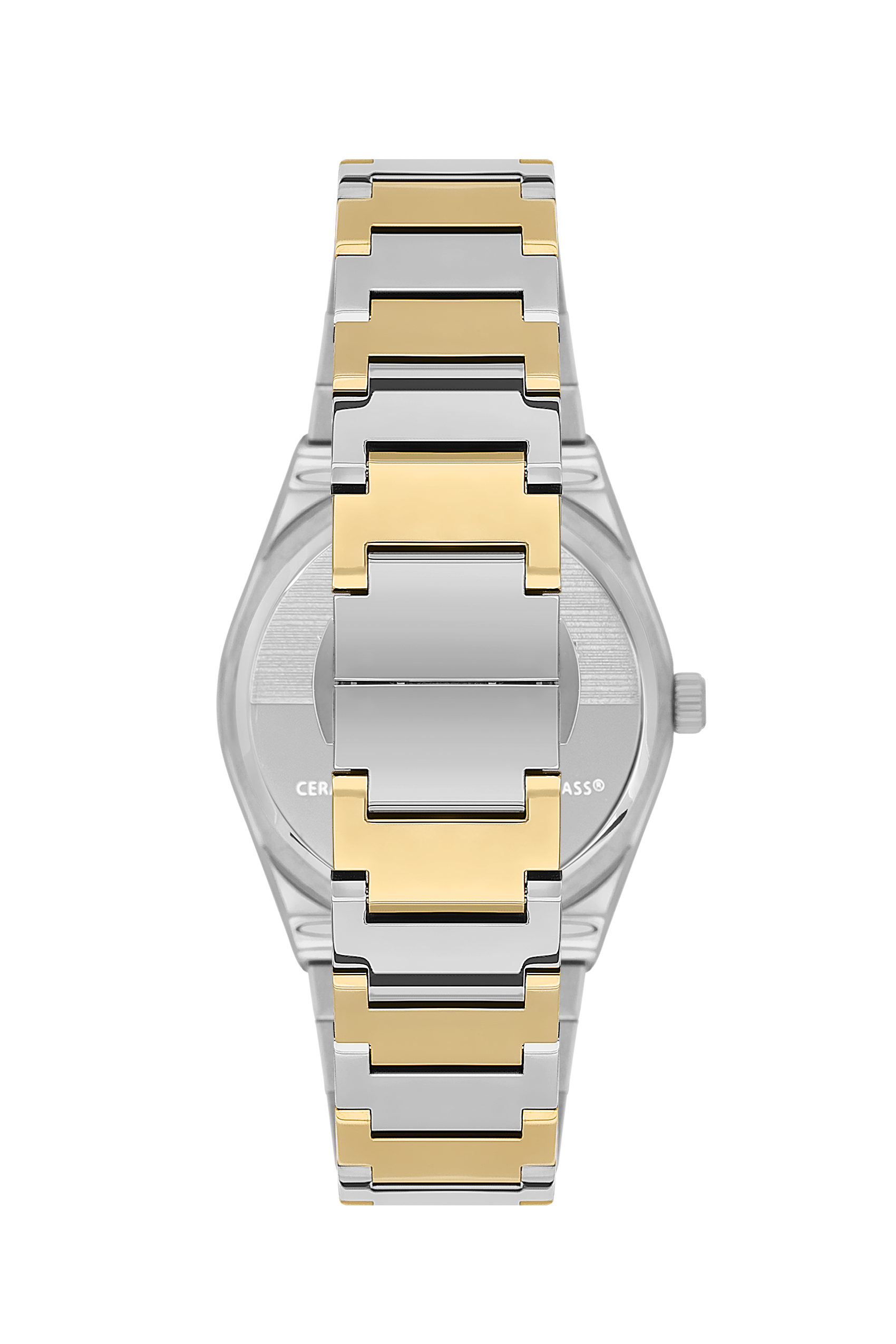Beverly Hills Polo Club Two-Tone Diamond Date Watch – BP3562C.230