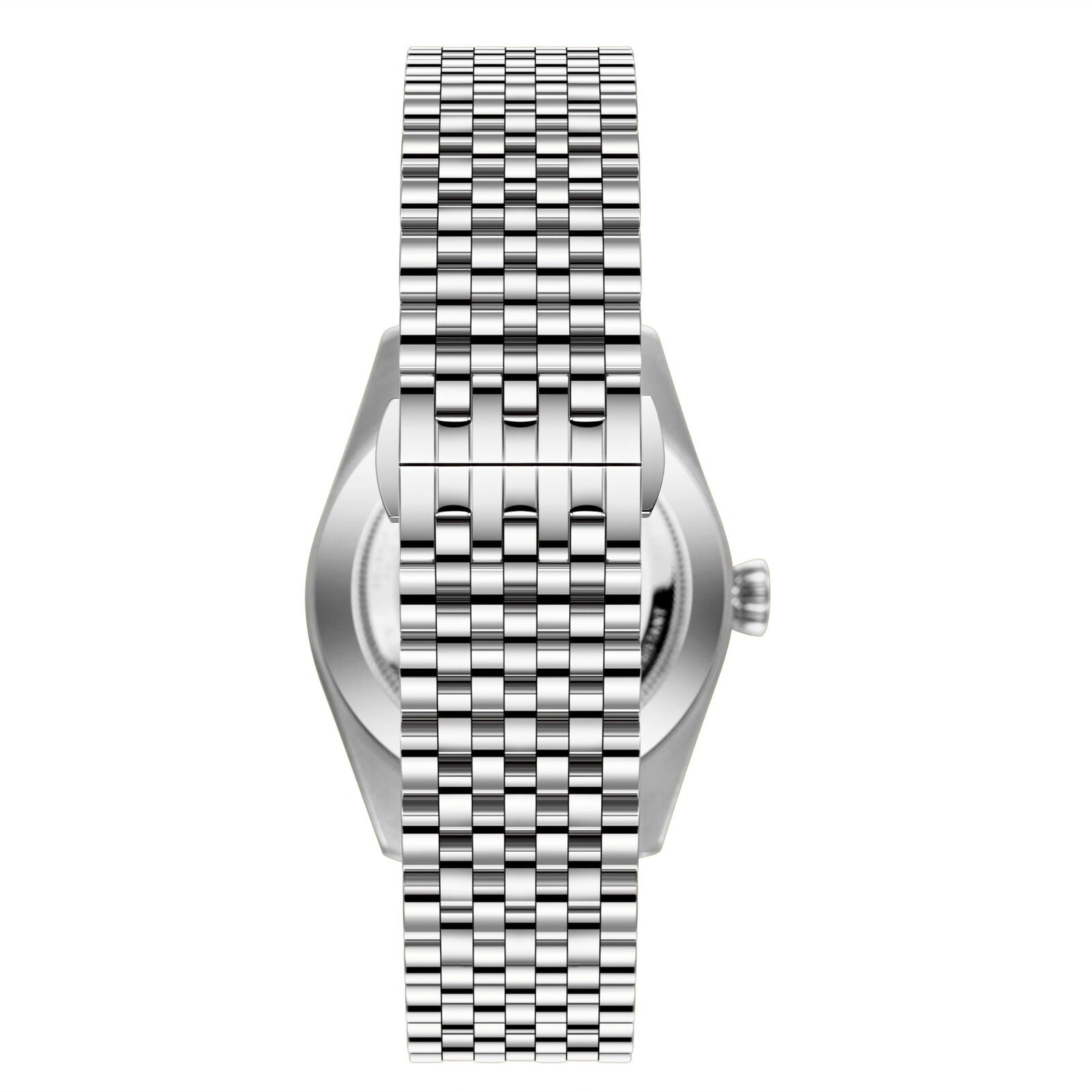 Beverly Hills Polo Club BP3890X.390 silver bracelet detail view