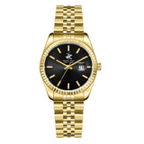 Beverly Hills Polo Club Gold Ladies Watch - BP3827X.150