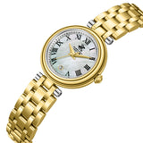 Beverly Hills Polo Club Gold Ladies Watch - BP3838X.120