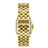 Beverly Hills Polo Club All Gold Green Dial Square Watch - BP3824C.170