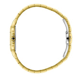 Beverly Hills Polo Club All Gold Green Dial Square Watch - BP3824C.170