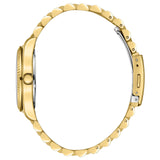 Beverly Hills Polo Club Gold Stainless Steel Ladies Watch - BP3169C.121