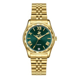 Beverly Hills Polo Club Gold Stainless Steel Ladies Watch - BP3808C.170