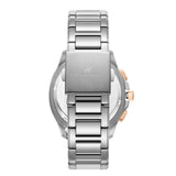 Beverly Hills Polo Club Metallic Stainless Steel Men's Watch - BP3212X.371